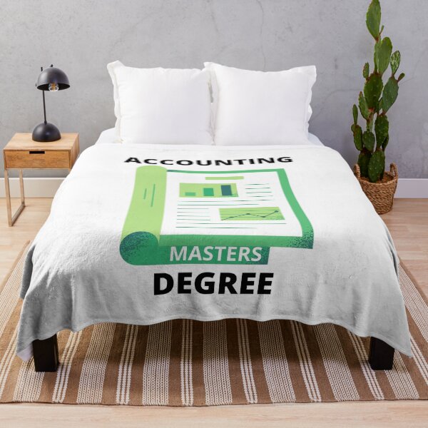 Item preview, ACCOUNTING MASTERS DEGREE designed and sold by Clurixious.