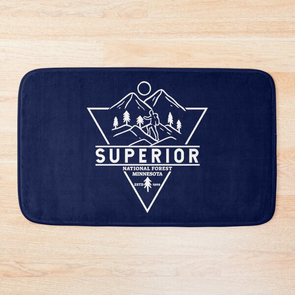 Item preview, Superior National Forest Minnesota Badge designed and sold by KrisSidDesigns.