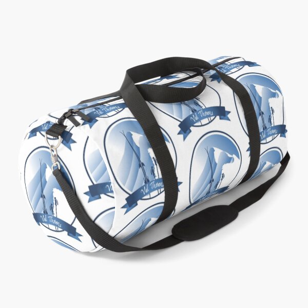Item preview, Val thorens Alps ski leewarddesign designed and sold by leewarddesign.