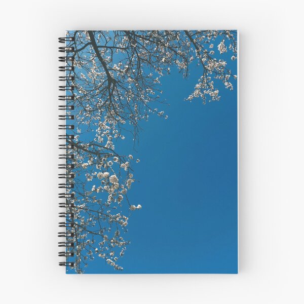 Item preview, blossoms of a tree and the blue sky designed and sold by greatnorris.
