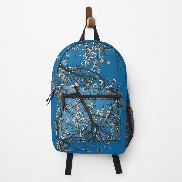 Item preview, blossoms of a tree and the blue sky designed and sold by greatnorris.