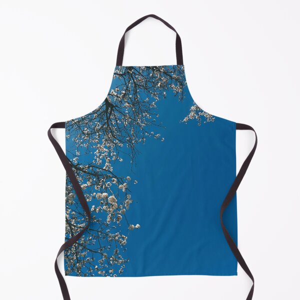 Item preview, blossoms of a tree and the blue sky designed and sold by greatnorris.