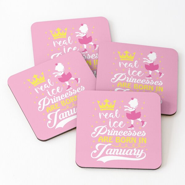 Item preview, Real Ice Princesses Are Born In January designed and sold by TripleTriple.