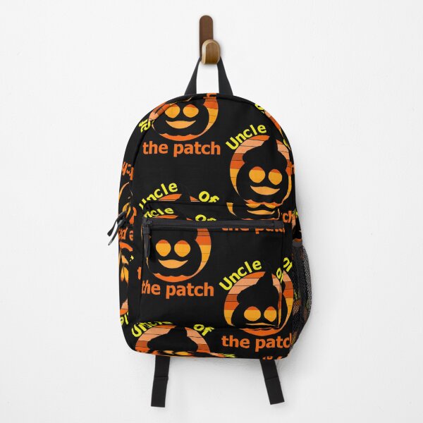 Item preview, Pumpkin uncle of the patch designed and sold by BeccaKenDesigns.