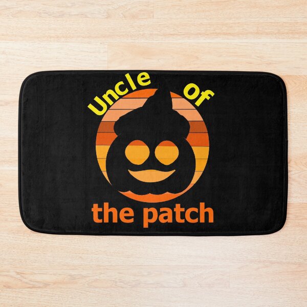 Item preview, Pumpkin uncle of the patch designed and sold by BeccaKenDesigns.