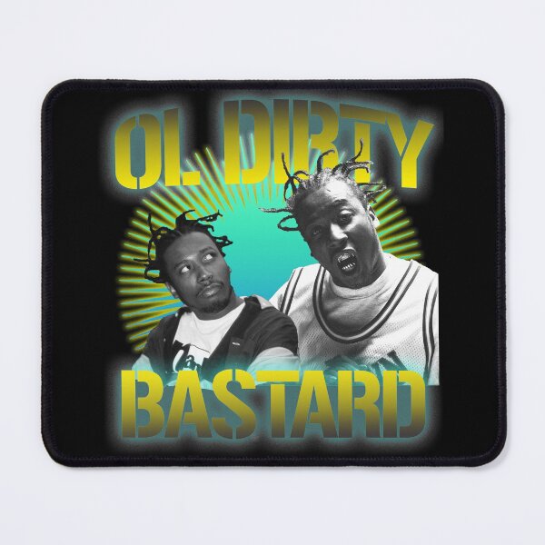 Item preview, ODB - Ol Dirty Bastard Vintage 90s Hip-Hop Style designed and sold by balbert3.