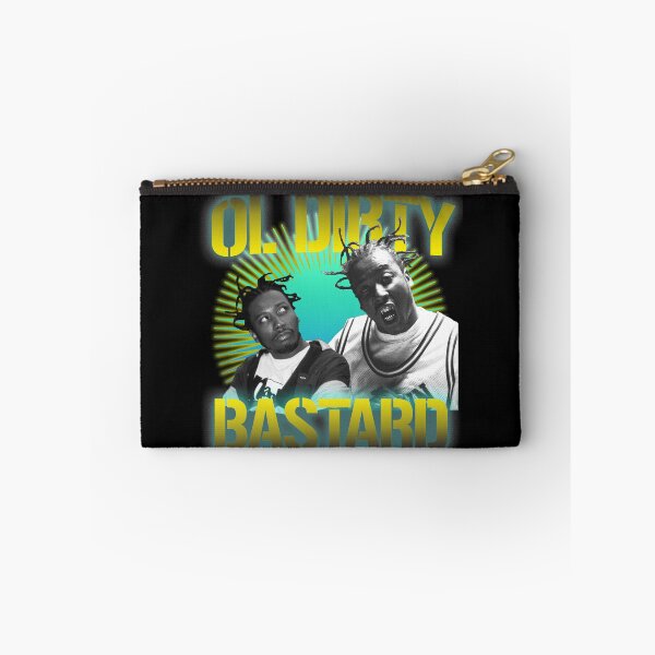 Item preview, ODB - Ol Dirty Bastard Vintage 90s Hip-Hop Style  designed and sold by balbert3.