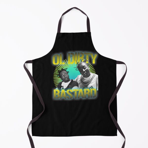 Item preview, ODB - Ol Dirty Bastard Vintage 90s Hip-Hop Style designed and sold by balbert3.