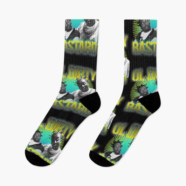 Item preview, ODB - Ol Dirty Bastard Vintage 90s Hip-Hop Style  designed and sold by balbert3.