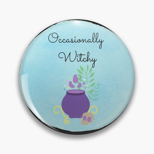 Item preview, Occasionally Witchy  designed and sold by AmandaActually.