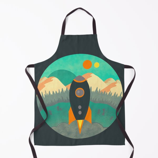 Item preview, Another planet designed and sold by Catherine Elliott Art.