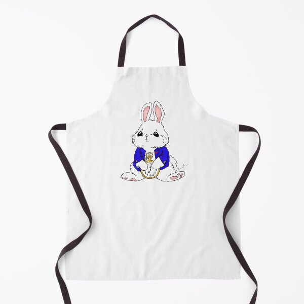 Item preview, Follow the White Rabbit designed and sold by Kimberly Bone.