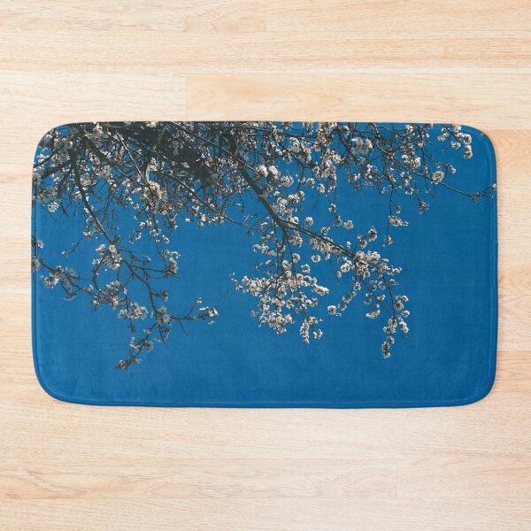 Item preview, blossoms of a tree and the blue sky designed and sold by greatnorris.