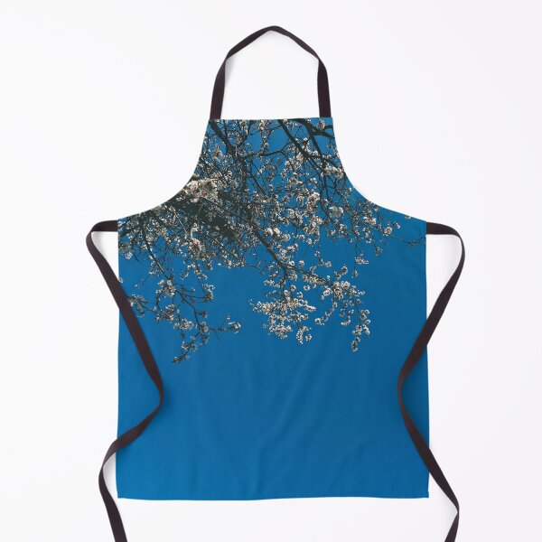 Item preview, blossoms of a tree and the blue sky designed and sold by greatnorris.