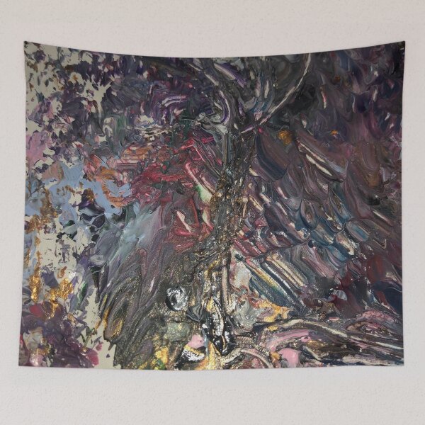 Item preview, Mystical Oriental Tree of Life  designed and sold by SoulArtSara.