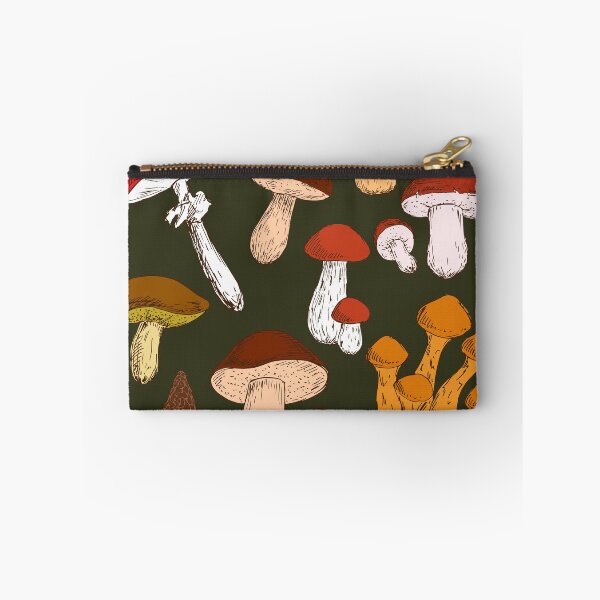 Item preview, Cottagecore Mushrooms Set designed and sold by MiaDelelai.