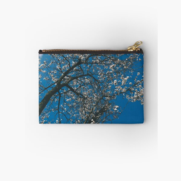 Item preview, blossoms of a tree and the blue sky designed and sold by greatnorris.