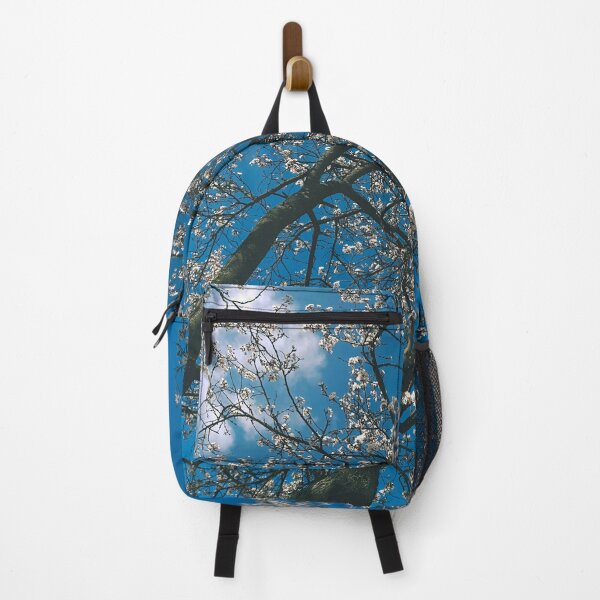 Item preview, blossoms of a tree and the blue sky designed and sold by greatnorris.