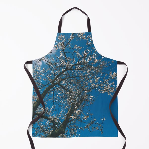 Item preview, blossoms of a tree and the blue sky designed and sold by greatnorris.