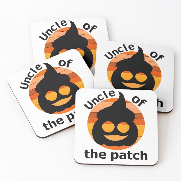 Artikelvorschau, Kürbis-Onkel vom Patch entworfen und verkauft von BeccaKenDesigns.