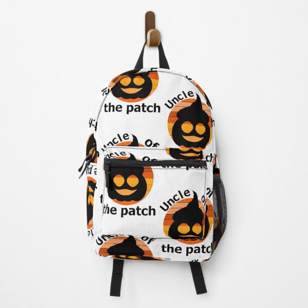 Item preview, Pumpkin uncle of the patch designed and sold by BeccaKenDesigns.