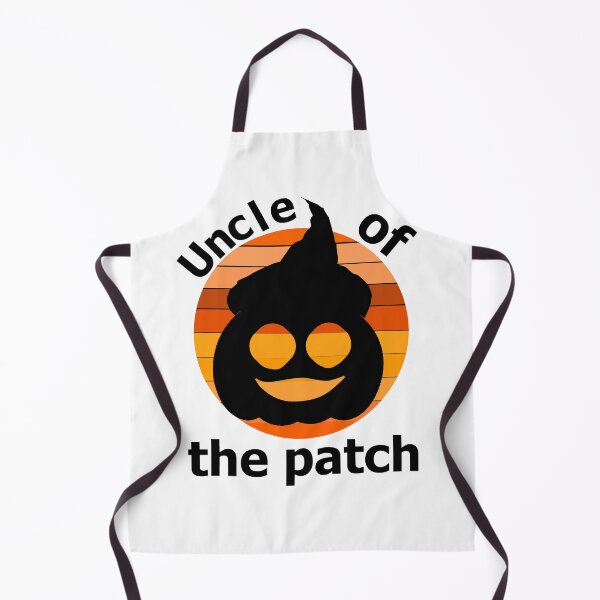 Artikelvorschau, Kürbis-Onkel vom Patch entworfen und verkauft von BeccaKenDesigns.