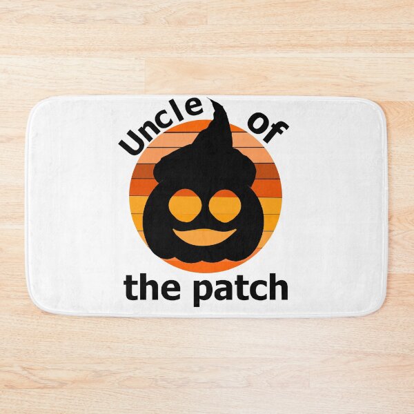 Item preview, Pumpkin uncle of the patch designed and sold by BeccaKenDesigns.