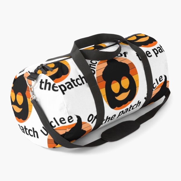 Item preview, Pumpkin uncle of the patch designed and sold by BeccaKenDesigns.