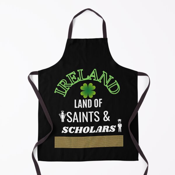 Item preview, Ireland Land Of Saints And Scholars designed and sold by OliDesigns.