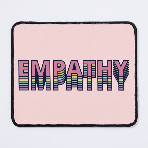 Item preview, Empathy rainbow design designed and sold by MyLucidDreams.