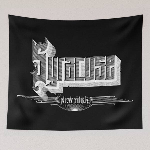 Item preview, Vintage Syracuse, NY designed and sold by DonDota.