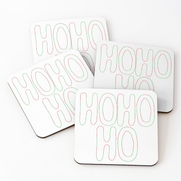 Item preview, Hohoho designed and sold by ArtSCPdesign.