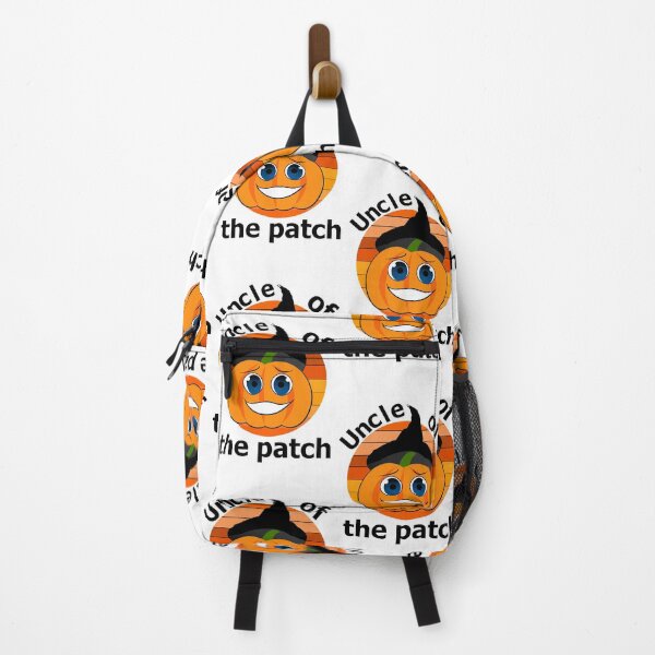 Item preview, Pumpkin uncle of the patch designed and sold by BeccaKenDesigns.