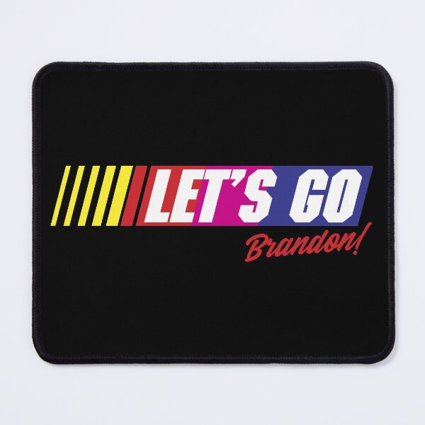 Item preview, Let's Go Brandon designed and sold by muskitt.