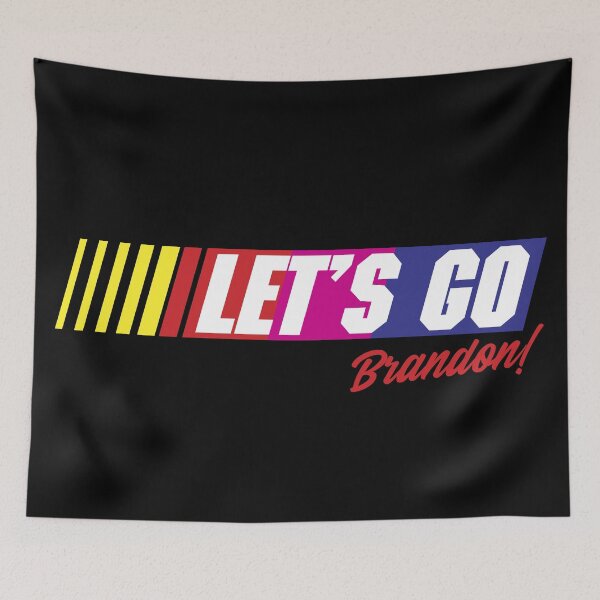 Item preview, Let's Go Brandon designed and sold by muskitt.
