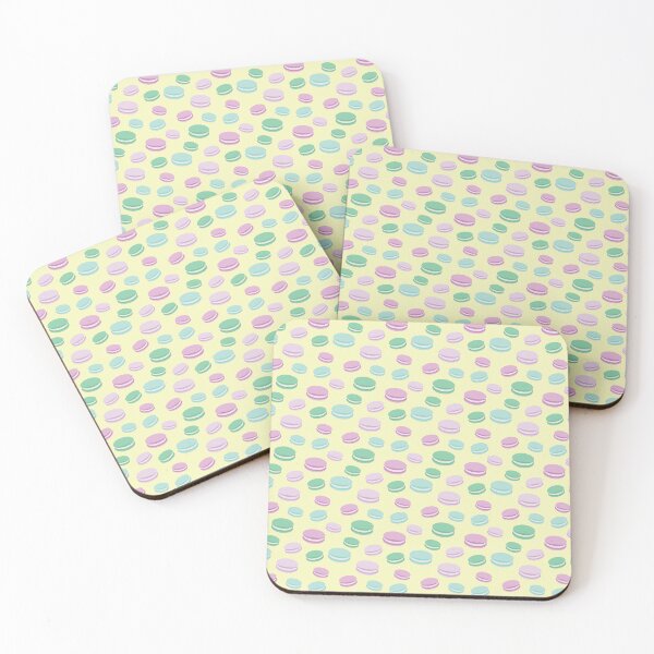 Item preview, Macarons Pattern designed and sold by babybigfoot.