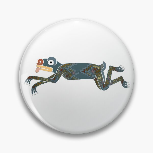 Item preview, Precolumbian 19 from the “precolumbian” collection designed and sold by vincentbiollaz.