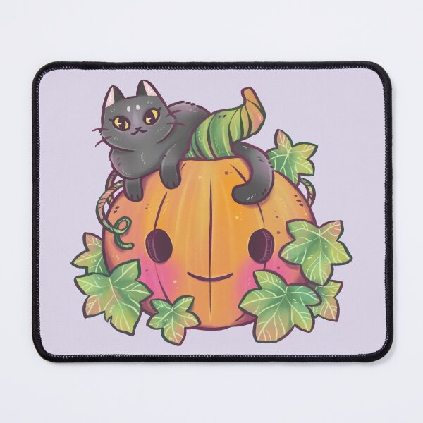 Item preview, Pumpkin Friend designed and sold by kattvalk.