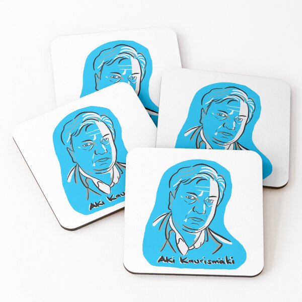 Item preview, Aki Kaurismaki designed and sold by realisateur.