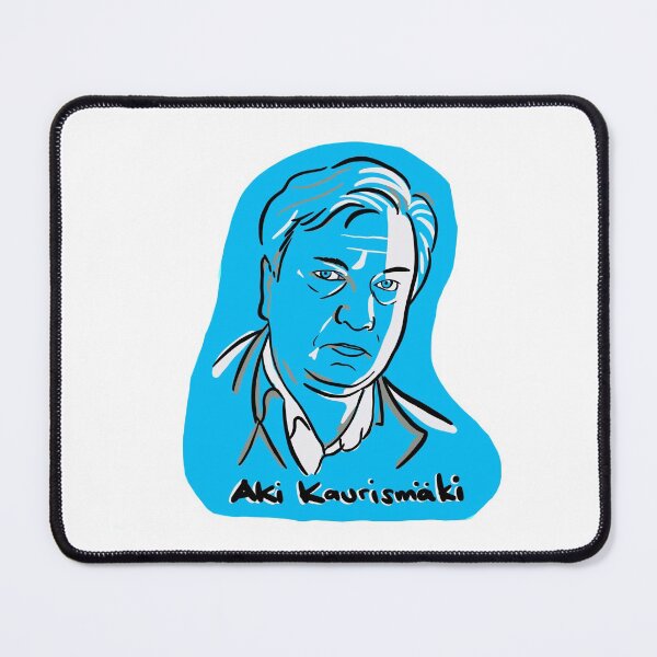 Item preview, Aki Kaurismaki designed and sold by realisateur.