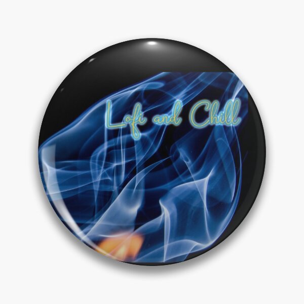Item preview, Lofi and Chill Smoke designed and sold by miguelscanvas.