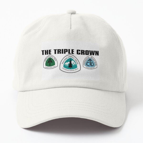 triple crown hats