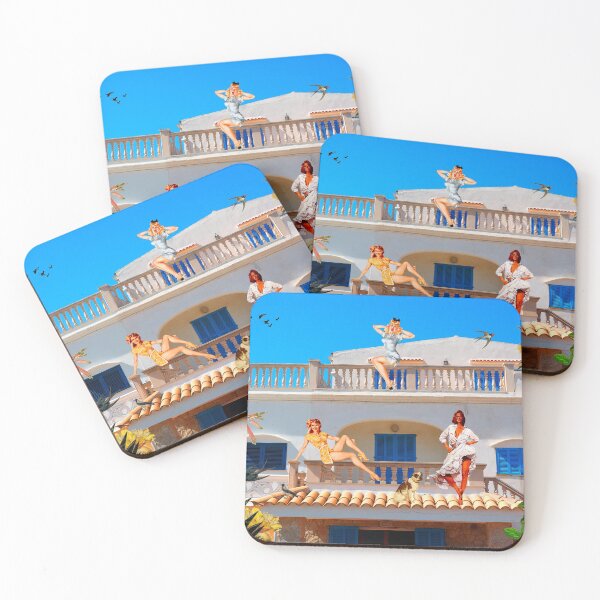 Item preview, LIVING LA VIDA IN MEXICO designed and sold by GloriaSanchez.