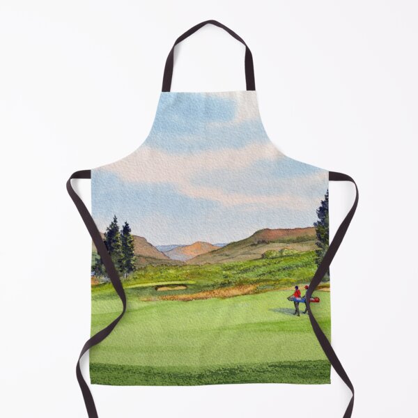 Item preview, PGA Centenary Golf Course Gleneagles Scotland Hole #1 designed and sold by William Holkham.