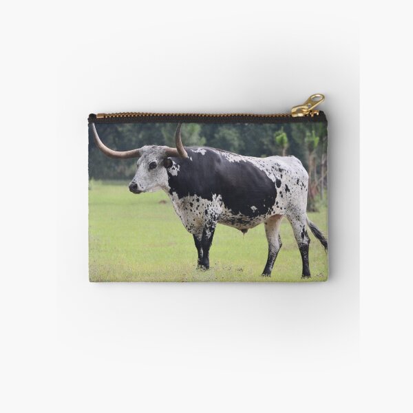 Item preview, Texas Longhorn Steer designed and sold by Eaglelady.