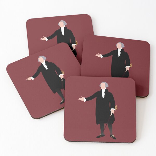 Item preview, George Washington designed and sold by ArrogantMendel.