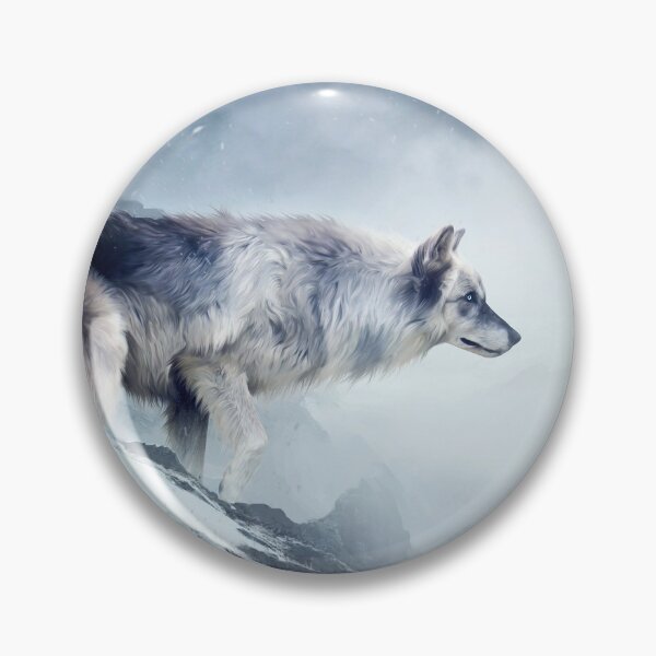 Item preview, The Wolf And The Moon designed and sold by Liancary.