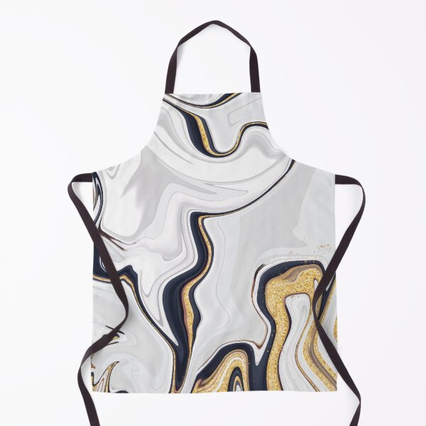 Item preview, Silver Gold Marble designed and sold by Alarasboy.