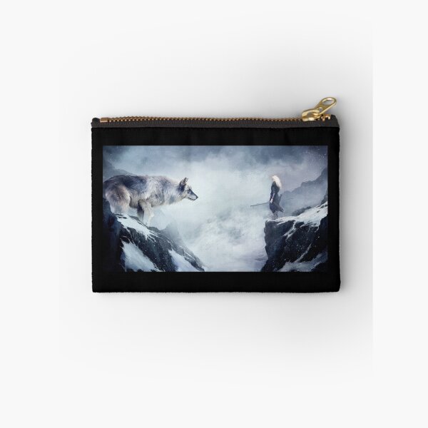 Item preview, The Wolf And The Moon designed and sold by Liancary.