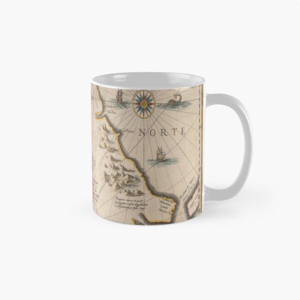Item preview, Old map 4 designed and sold by creativelolo.